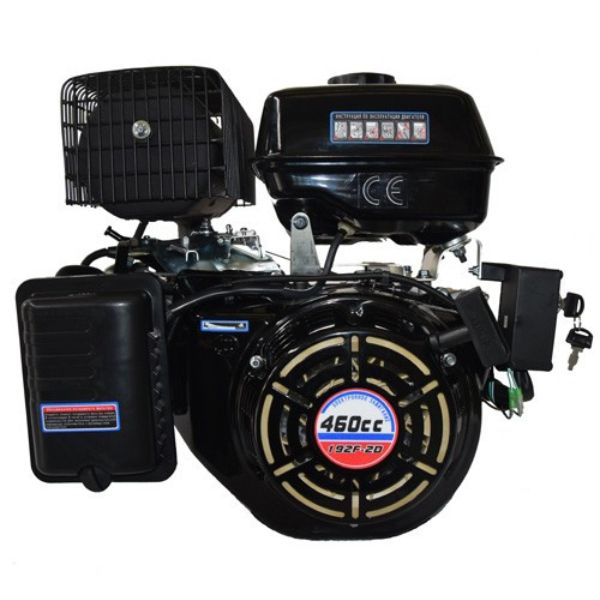 Двигатель Lifan 192F-2D (вал 25мм) 18A