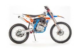 Обзор нового Motoland CRF 250 2020 (Рестайлинг: Июль)