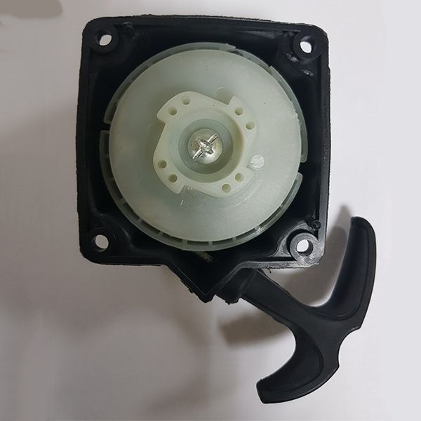 430-22DP Стартер в сборе легк. старт, двойной шкив Коса