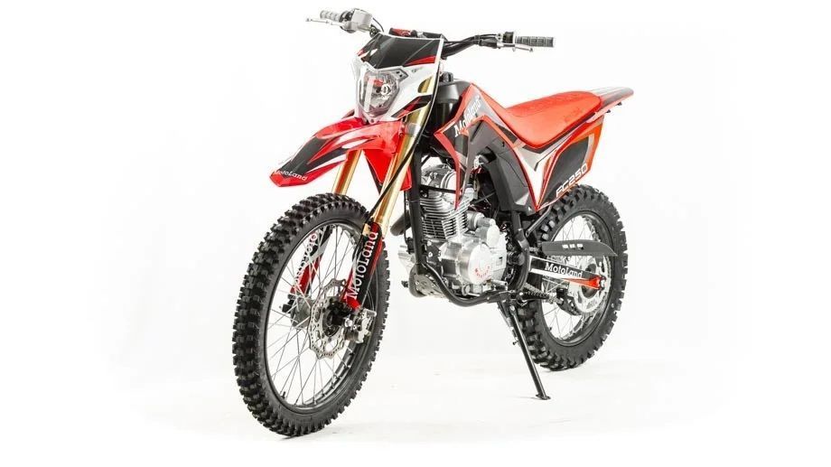 Мотоцикл MotoLand FC 250 купить по низкой цене