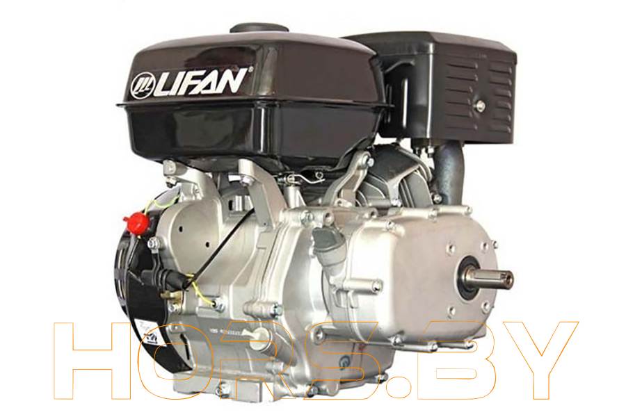 купить двигатель lifan 188f-r (сцепление и редуктор 2:1) по доступной цене