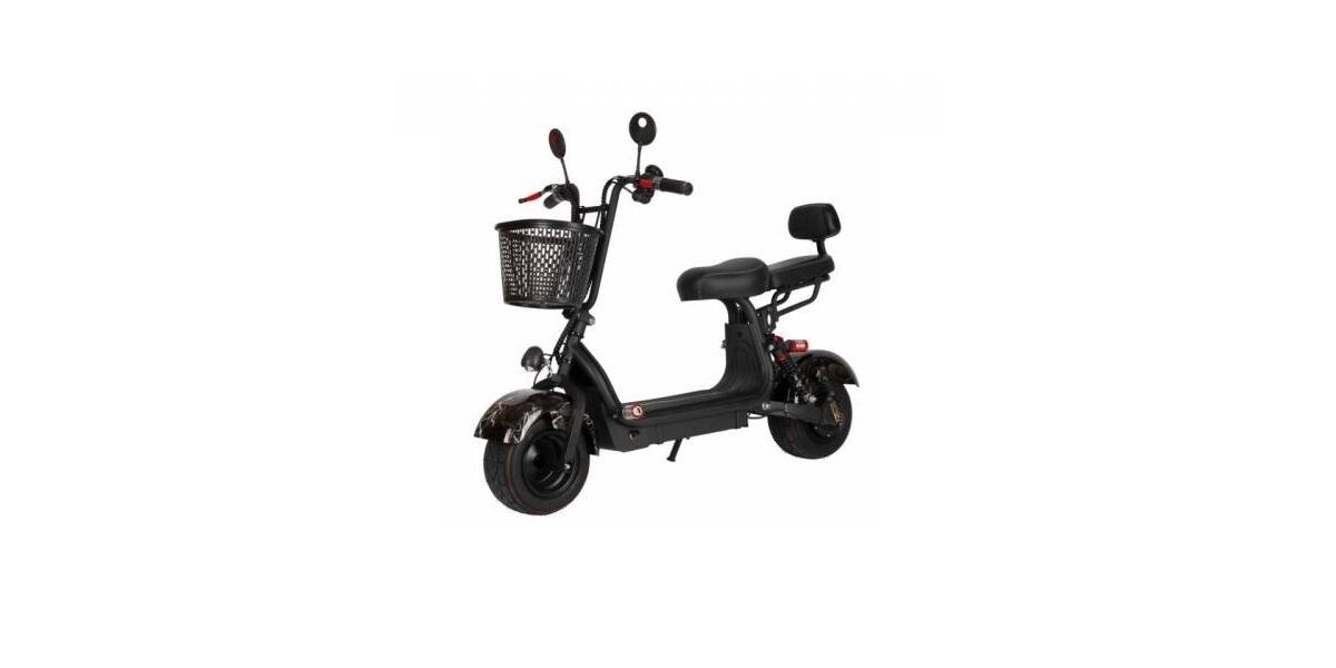 Купить электроскутер citycoco mini gt x1 800w в рассрочку по низкой цене