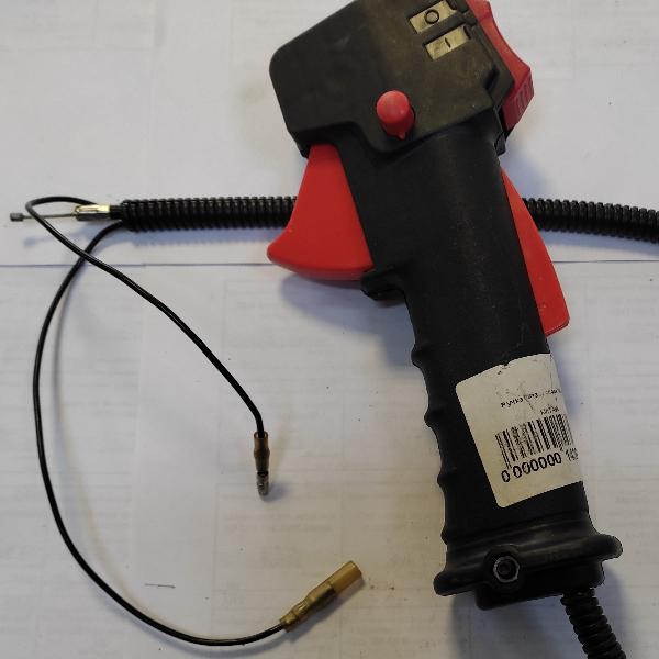 Ручка газа в сборе ТН-48