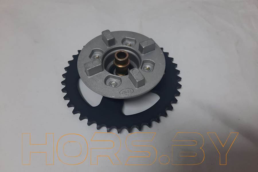 Звездочка ведомая в сборе (428*41Т) ММ1 RX-8 027-00