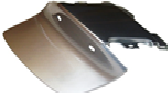 Пластик крышка под багажником SV3 156 074-01.154