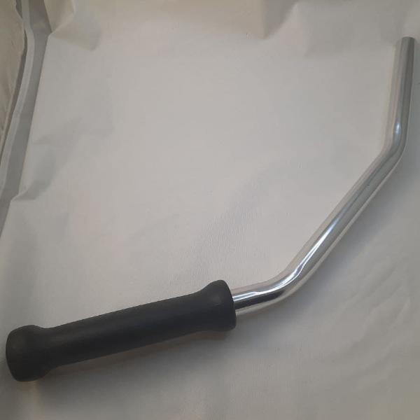 Ручка левая длинная коса ВС430