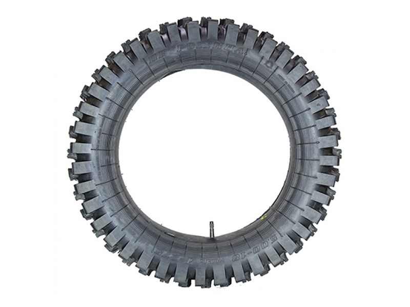 купить Мотошина пневматическая Л-275 (5.00-18) 130/100-18 M/C 64P по низкой цене