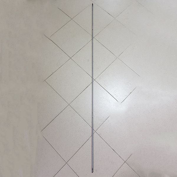 Вал приводной ф 8,0 мм 9 шлицов SKIPER F01