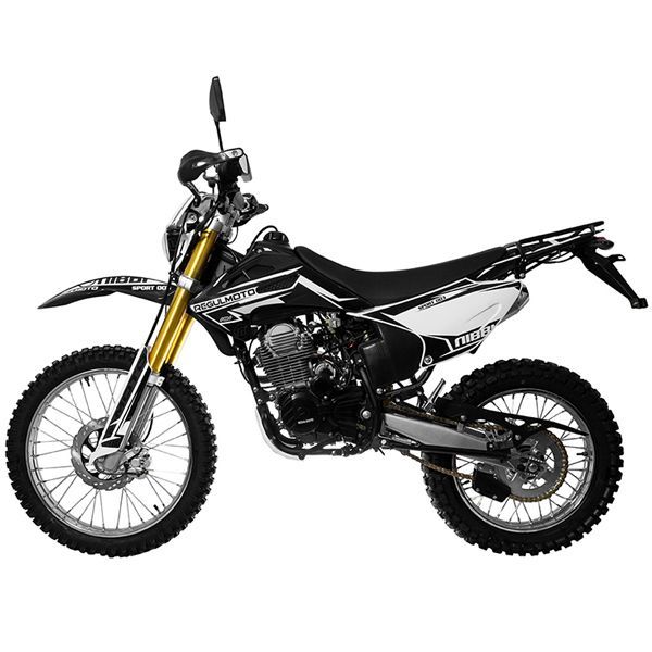 Мотоцикл SENKE Sport-003 (черный)