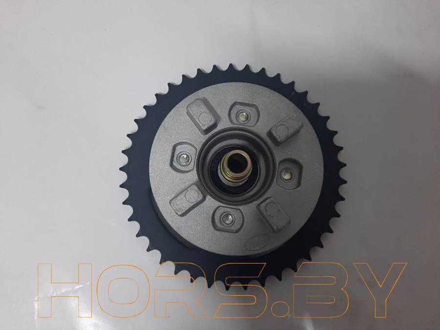 Звездочка ведомая в сборе (428*41Т) ММ1 RX-8 027-00