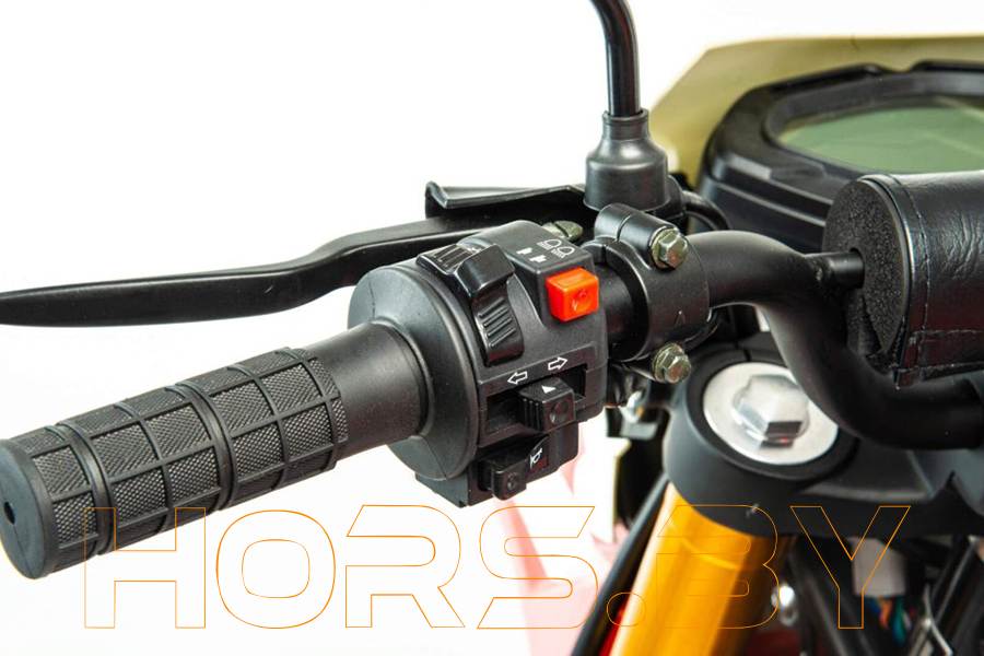 Мотоцикл Motoland CRF ST ENDURO купить по низкой цене