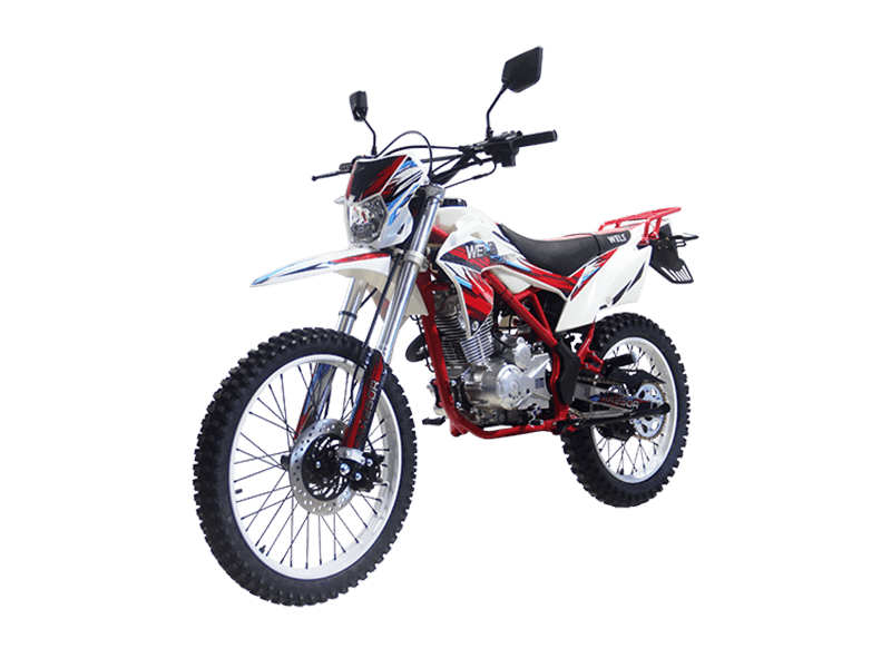 Мотоцикл Wels MX 250 R купить по низкой цене