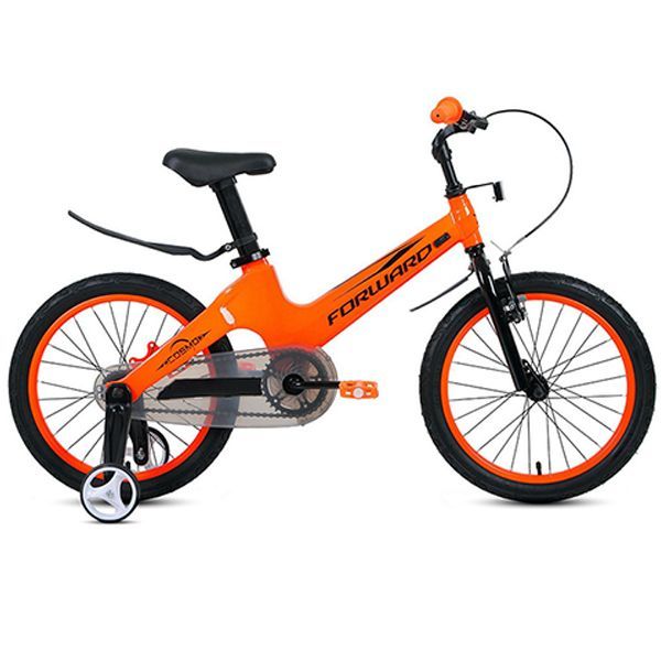 Велосипед FORWARD COSMO 18 (оранжевый)