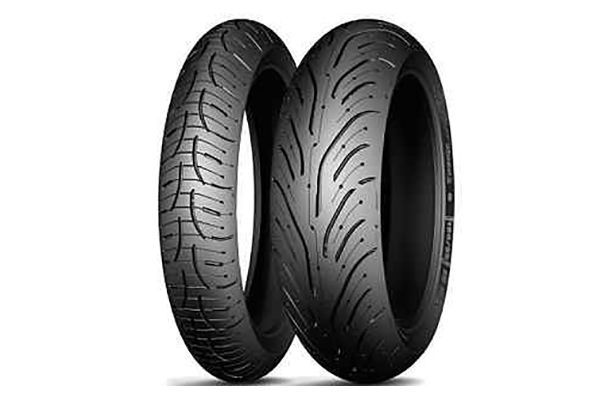 купить Мотошина MICHELIN 190/50 ZR 17 M/C (73W) PILOT ROAD 4 R TL по низкой цене