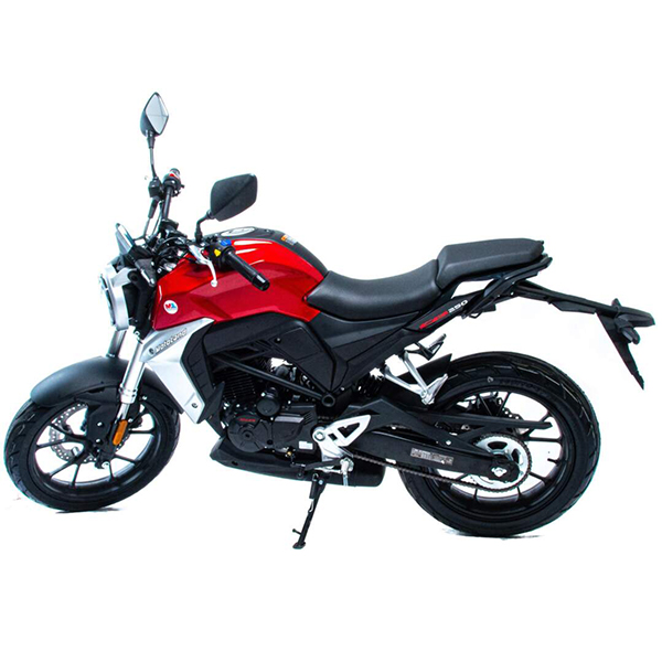 Мотоцикл Motoland CB 250 (172FMM-5/PR250, красный)