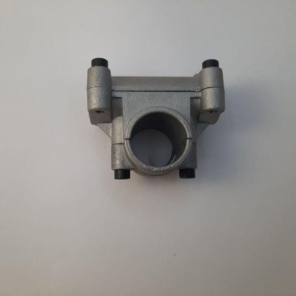 Крепление руля на 4 винта косаD28мм, 430-107/28