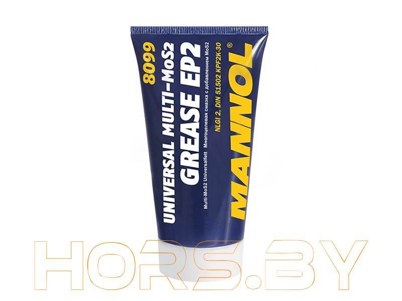 Смазка густая для шрусов /Mannol 8099 EP-2 Multi-MoS2 0.1L
