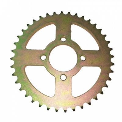 Звезда ведомая к мотовездеходу HORS 012 (крепление 4 болта)