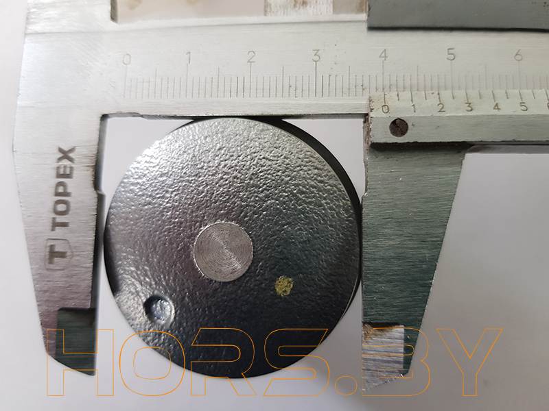 Поршень в сб.GTP-143/145 (C,H,F) BC-180/210 ф40 (Q190304-A)