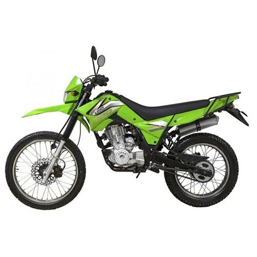 Мотоцикл Lifan LF200GY (шины Offroad) купить по низкой цене