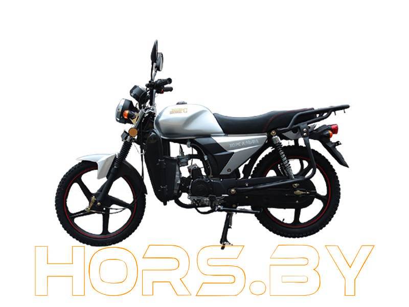 Мотоцикл Hors ALPHA XL-NEW купить по низкой цене