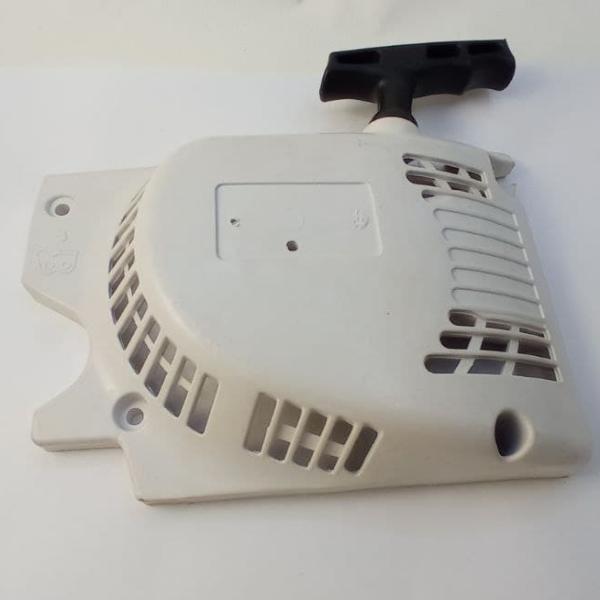 Стартер механический в сборе к бензопиле М-520