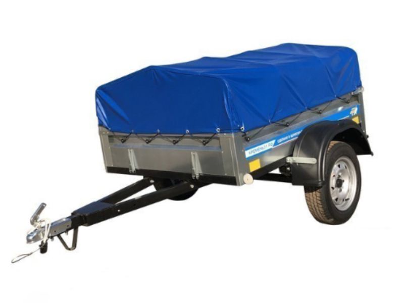 купить прицеп кремень «стандарт» (2,5x1,3x0,50) дешево