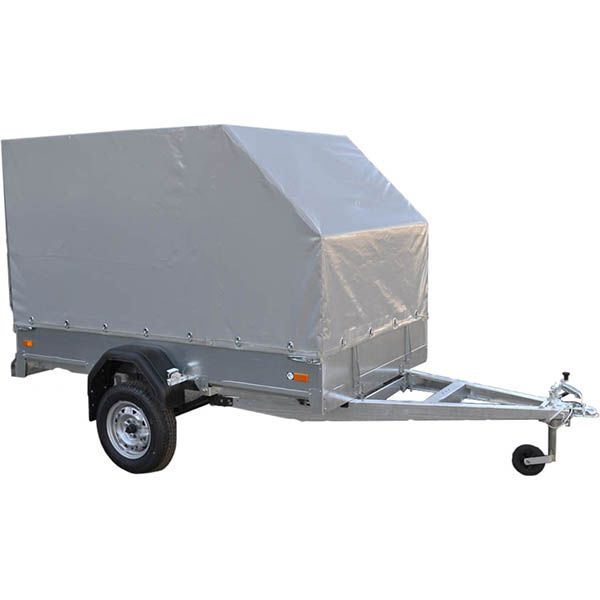 Прицеп для автомобиля ССТ 7132-6К со скосом