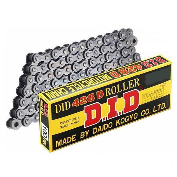 Цепь DID 428 D,110 звеньев