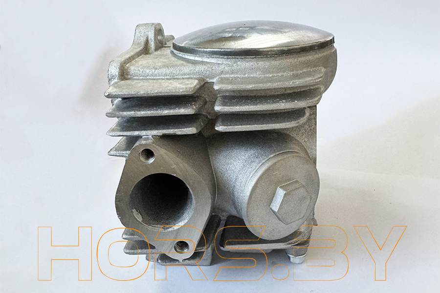 Головка блока цилиндра в сборе (d=52,4мм) TTR125