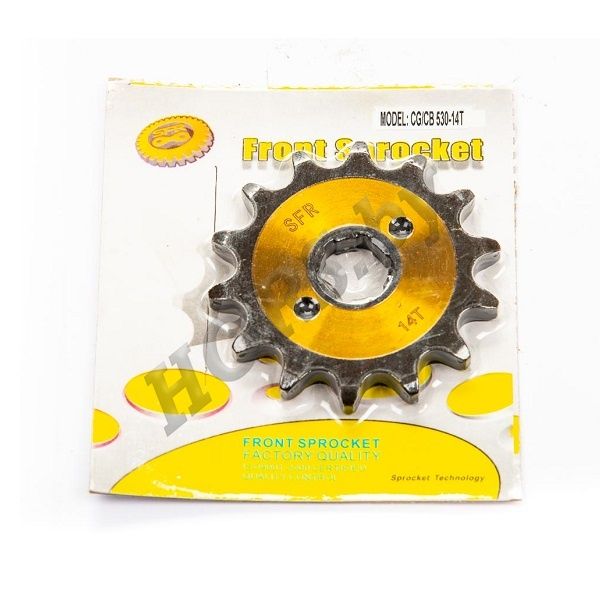 Звезда ведущая (530-14) 20мм SFR