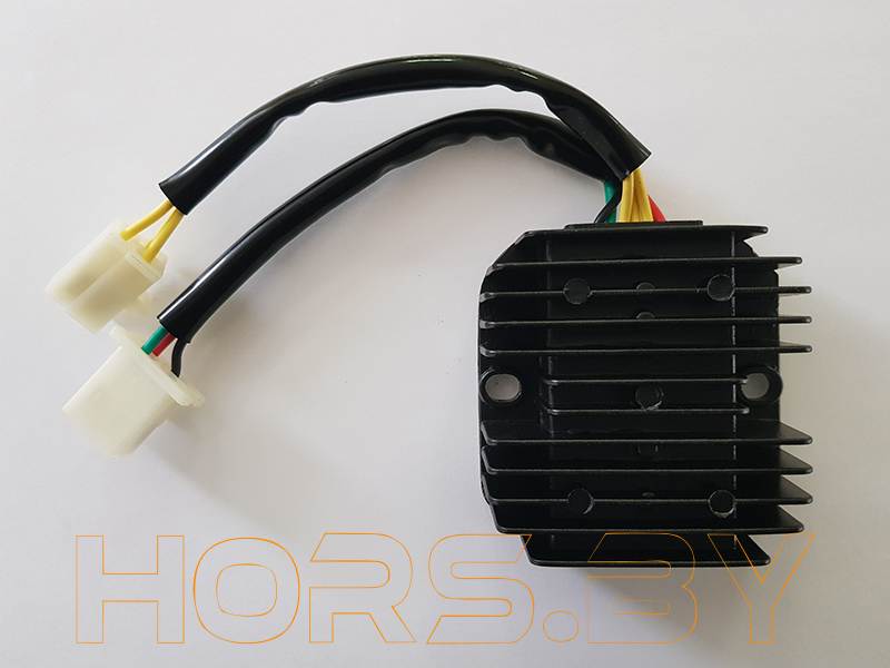 Реле зарядки АКБ SDG 6500EH/Charging voltage regulator relay