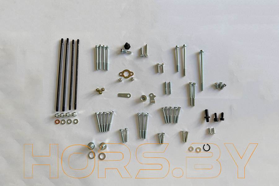 купить Комплект болтов и шпилек двигателя 154FMI к квадроциклу ХОРС 024