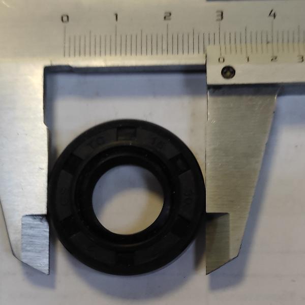 Сальник коленвала ТН 48