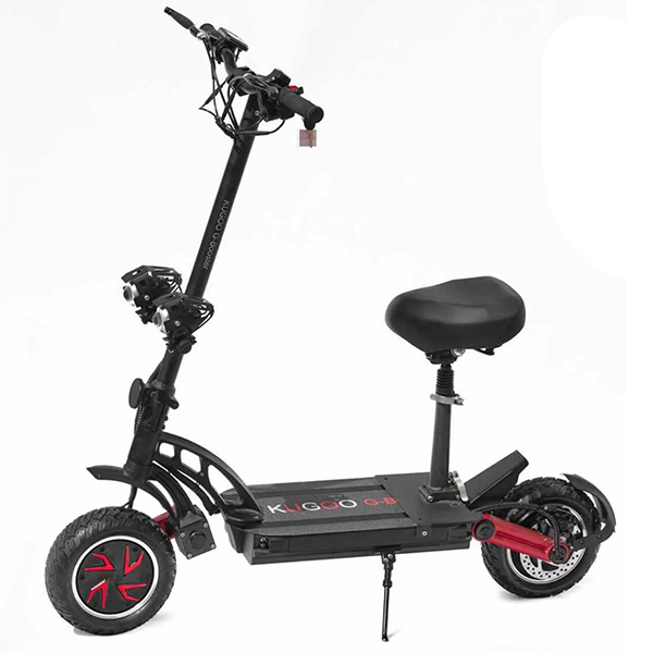 Купить электросамокат kugoo g-booster в рассрочку по низкой цене