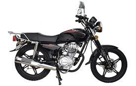 Обзор Senke RM 125 (Regulmoto)