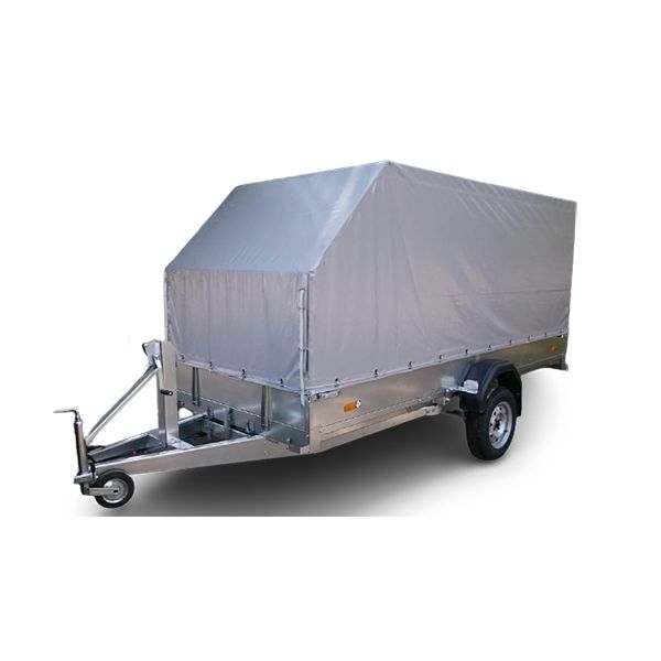 Прицеп для автомобиля ССТ-7132-8К со скосом