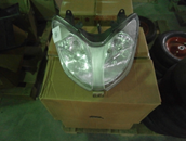 Фара передняя SV3 156 055-10.154