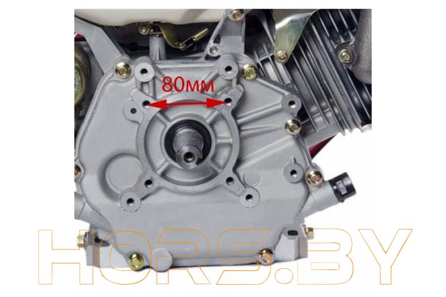 купить двигатель stark gx270 f-r (сцепление и редуктор 2:1) по доступной цене