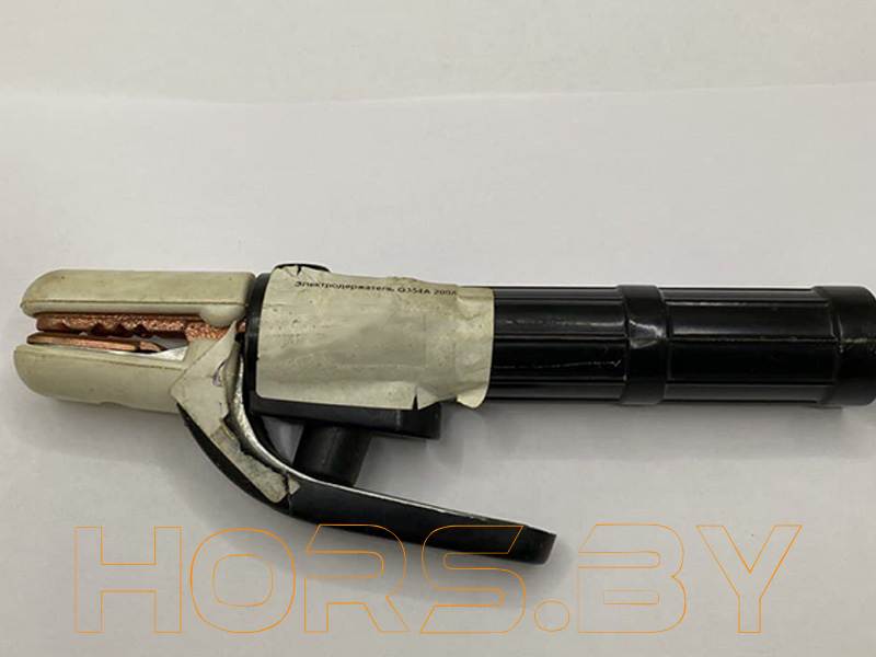 Электродержатель G354A 200А