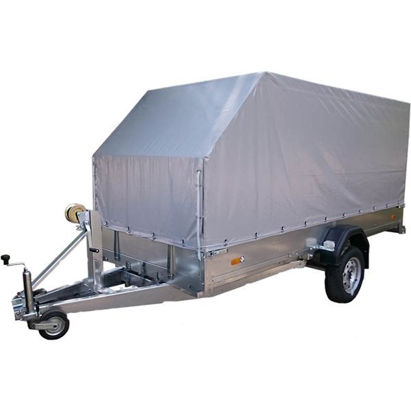 Прицеп для автомобиля ССТ-7132-08 со скосом