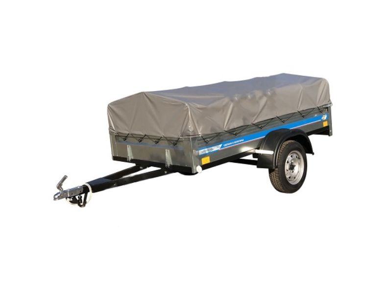 купить прицеп кремень «стандарт» (2,5x1,3x0,31) дешево