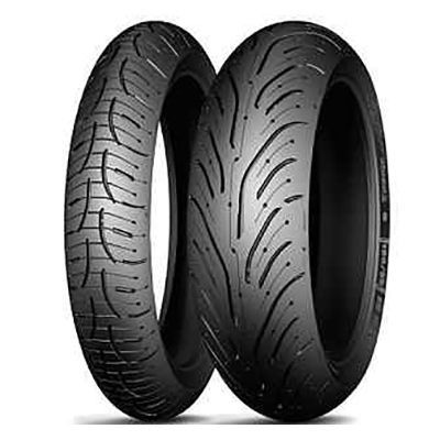 Мотошина MICHELIN 190/50 ZR 17 M/C (73W) PILOT ROAD 4 R TL