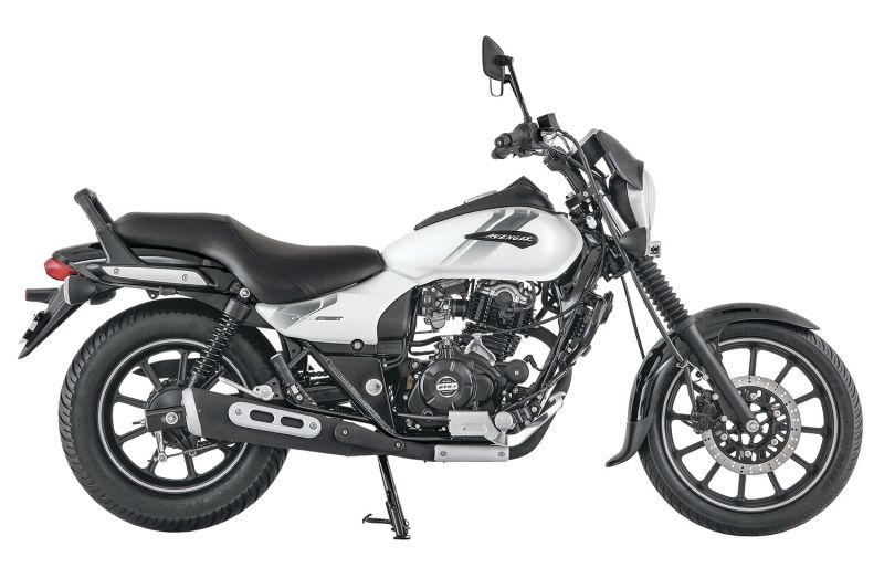 Мотоцикл BAJAJ Avenger Street 220 DTS-i купить по низкой цене