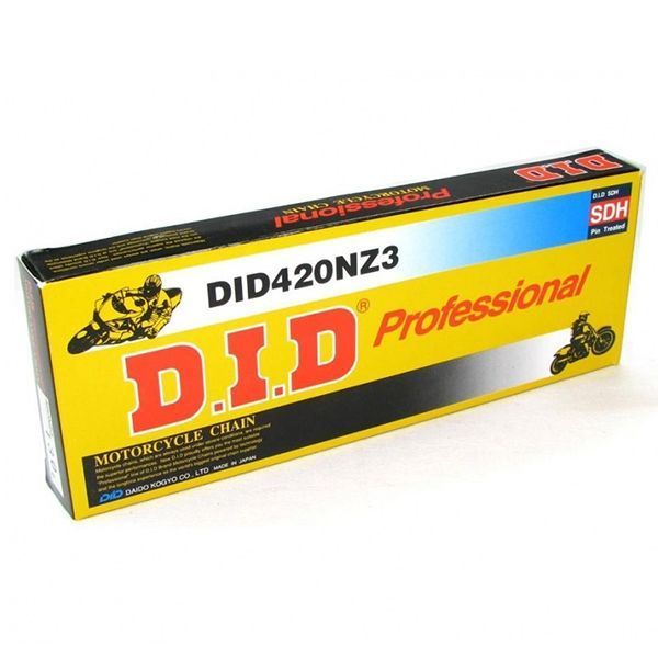 Цепь DID 420 NZ3,140 звеньев