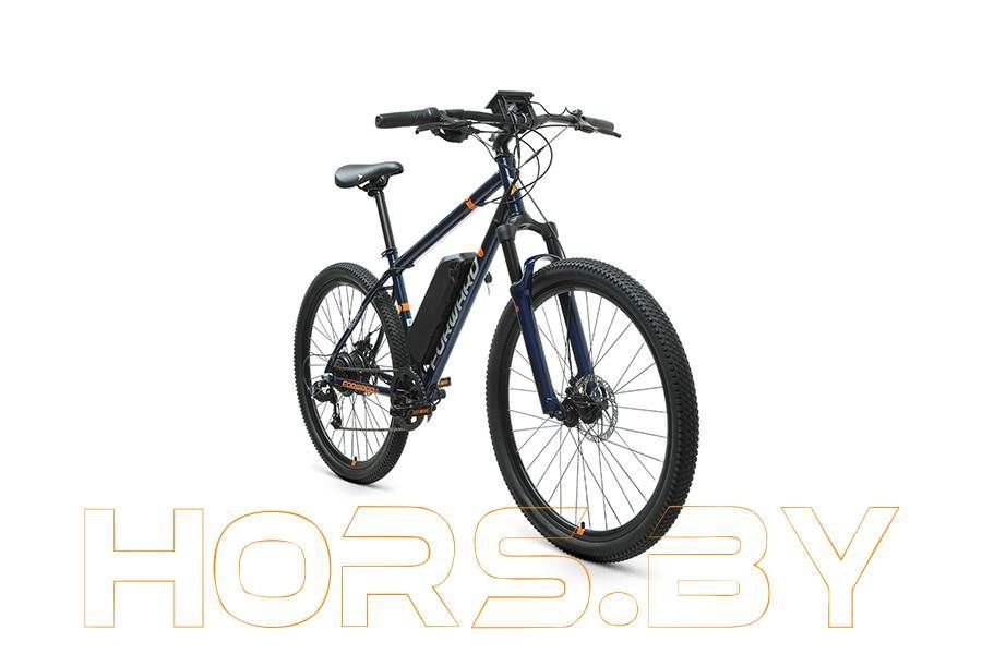 Купить электровелосипед e-forward volcano 27,5 2.0 disc 250w в рассрочку по низкой цене