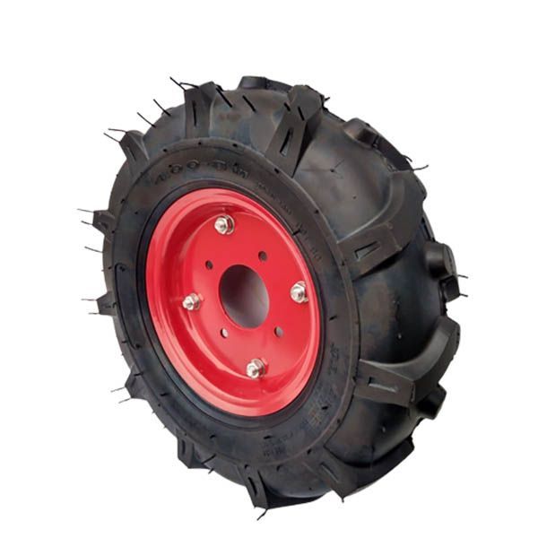 Колесо пневмо 5.00-10 (отв.4/10/70/110)