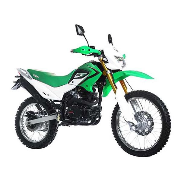 Мотоцикл IRBIS TTR 250R (зеленый)