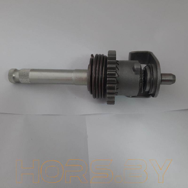 Вал кикстартера MM3 162FMJ 125