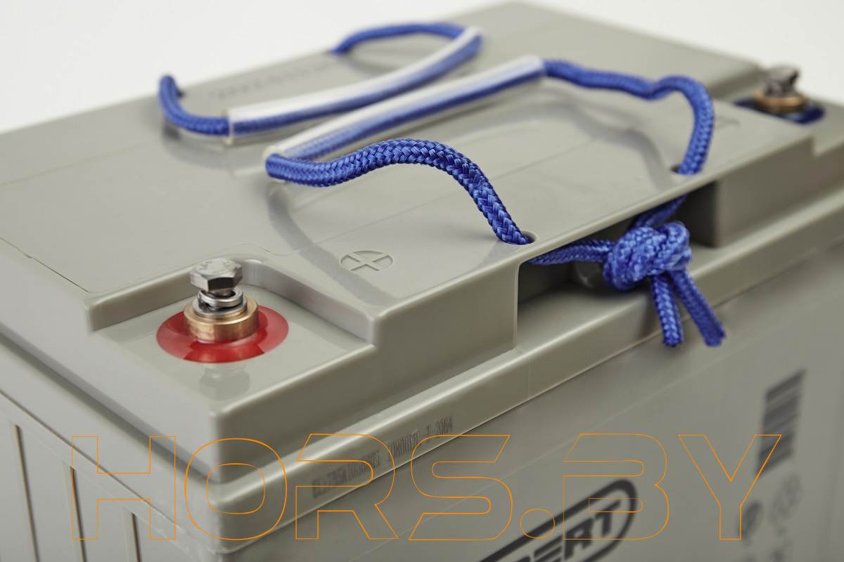 Тяговый аккумулятор Gelbert 6-EVF-80 (12V84A/H C5) купить дешево